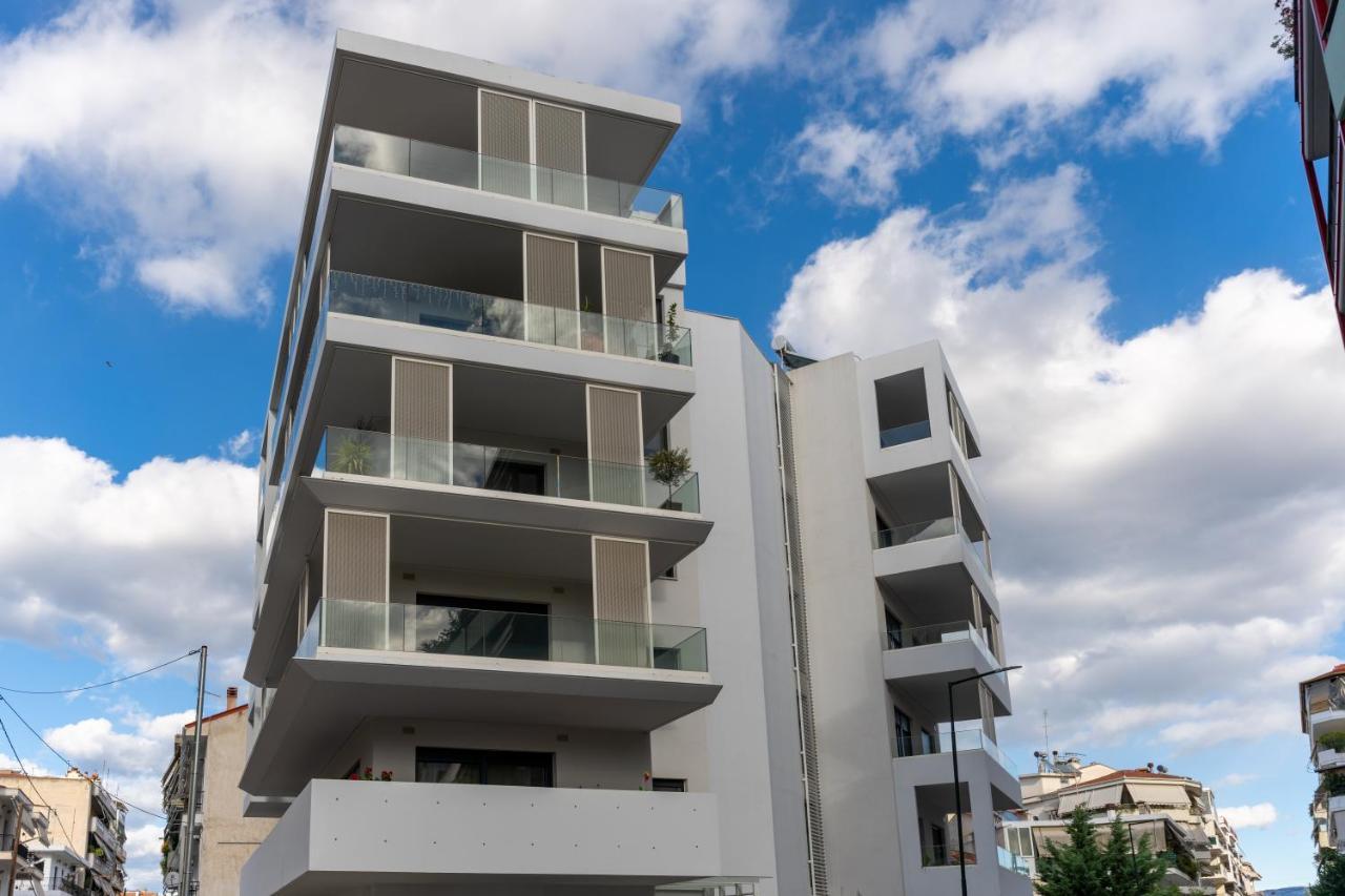 Olina'S Luxury Apartment Tríkala Exteriér fotografie