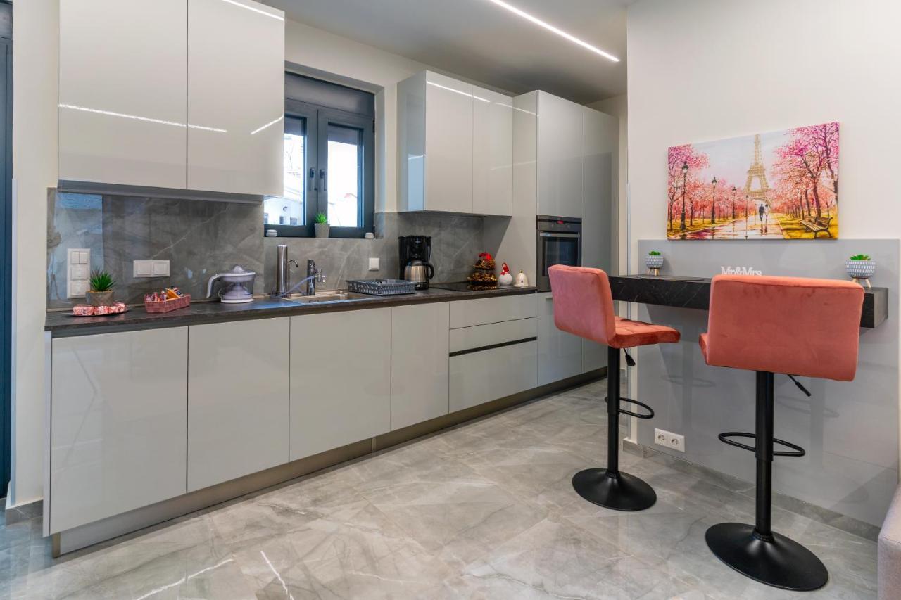 Olina'S Luxury Apartment Tríkala Exteriér fotografie