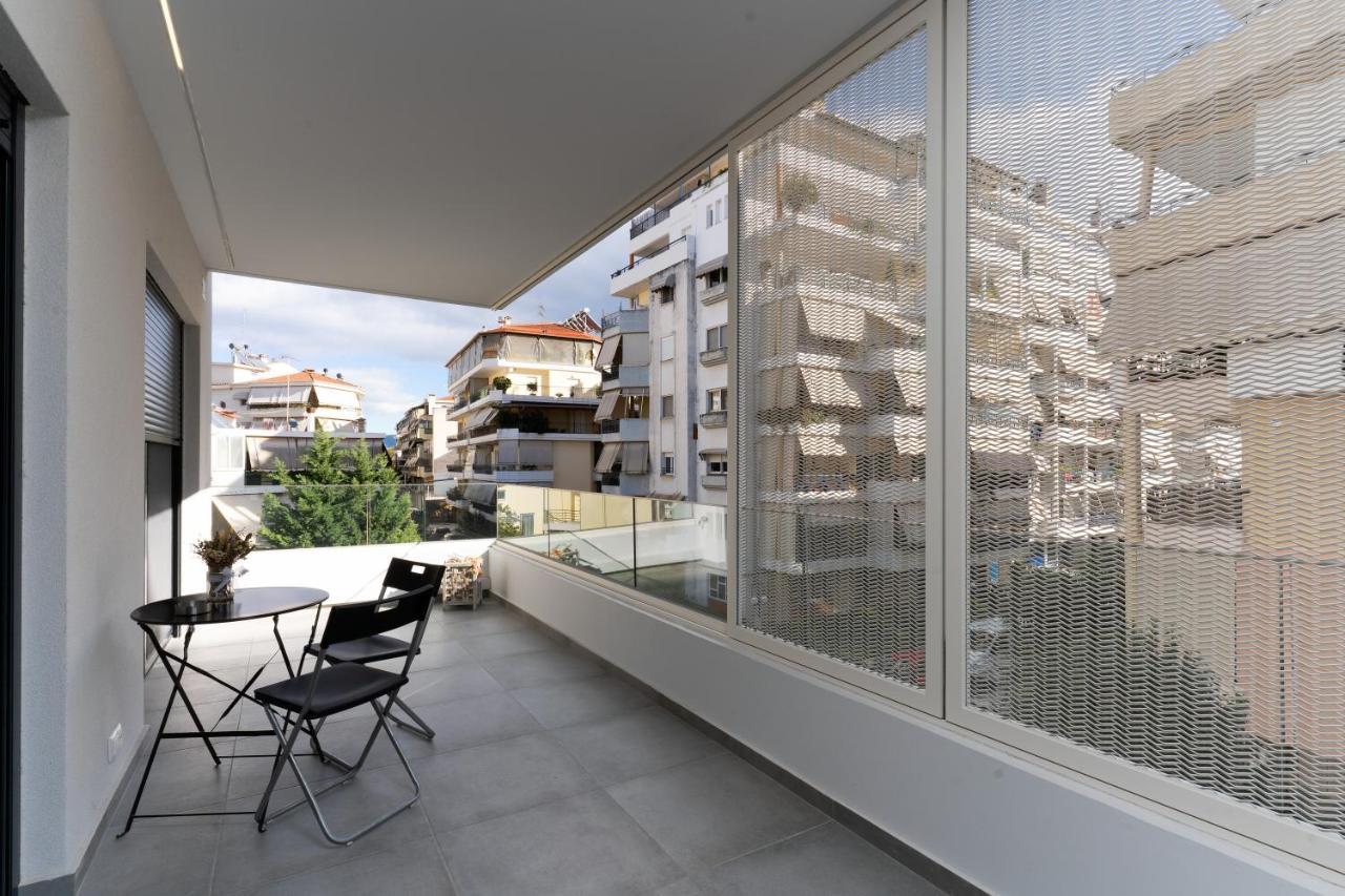 Olina'S Luxury Apartment Tríkala Exteriér fotografie