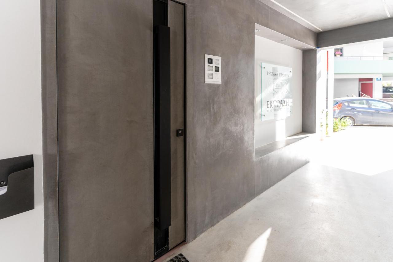 Olina'S Luxury Apartment Tríkala Exteriér fotografie