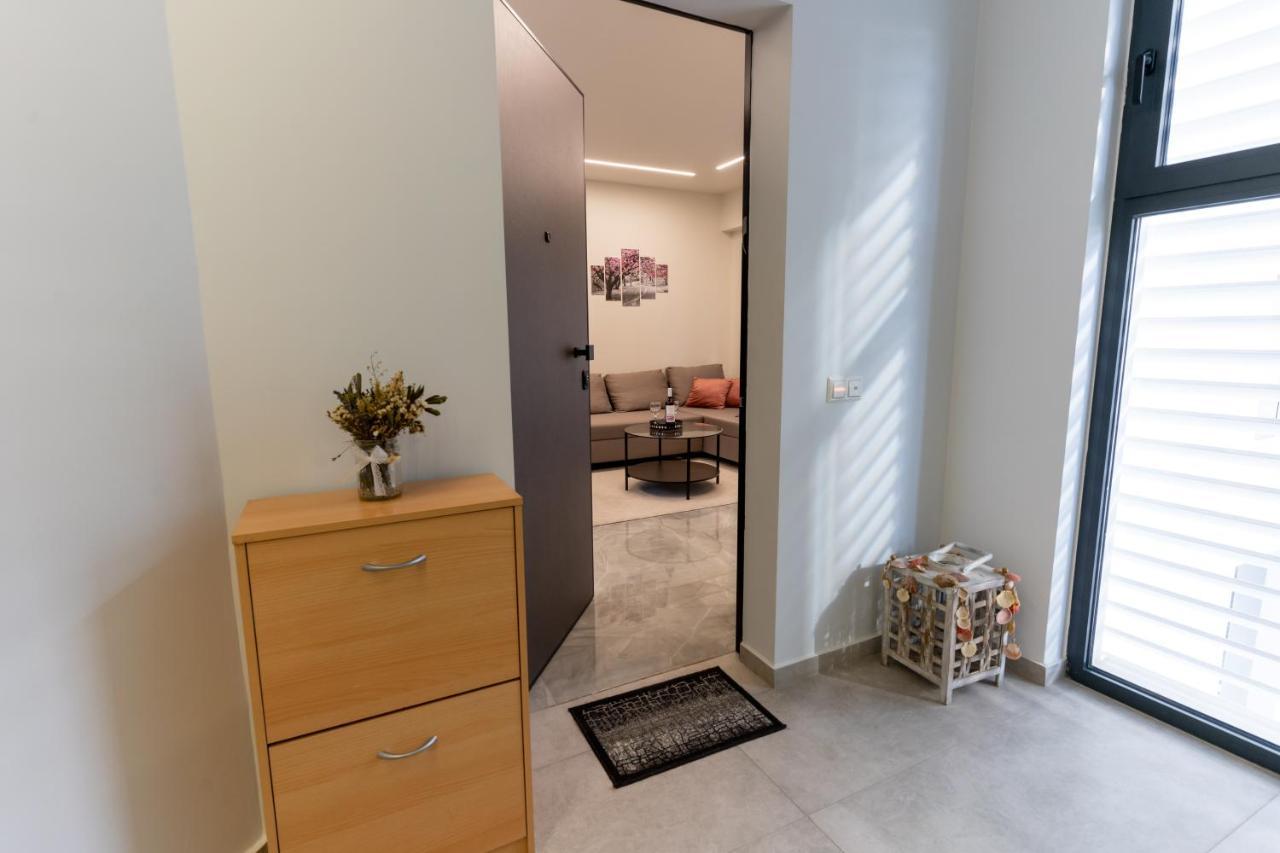Olina'S Luxury Apartment Tríkala Exteriér fotografie