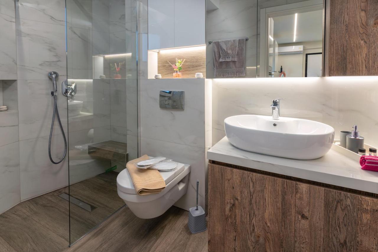 Olina'S Luxury Apartment Tríkala Exteriér fotografie