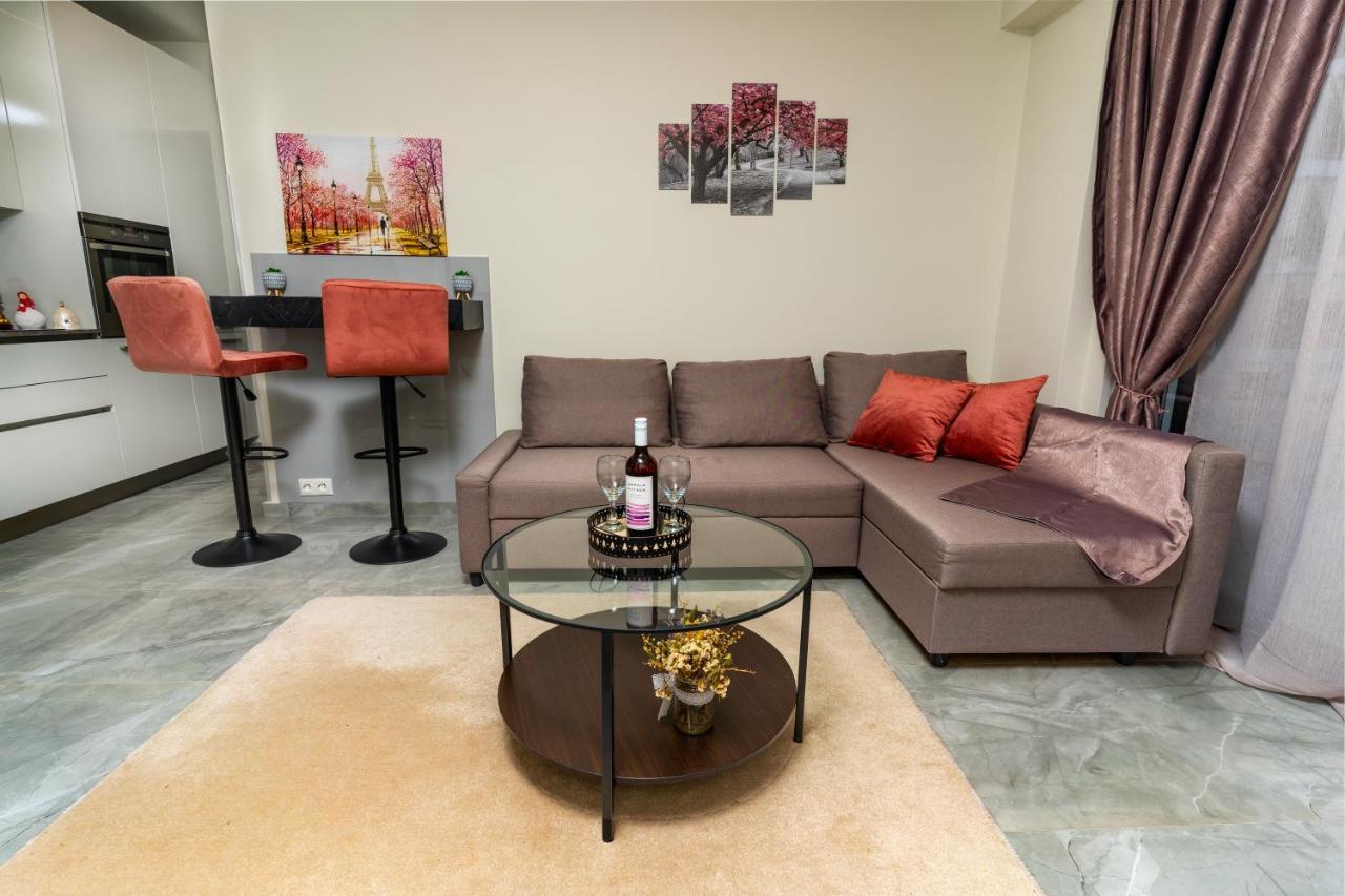 Olina'S Luxury Apartment Tríkala Exteriér fotografie