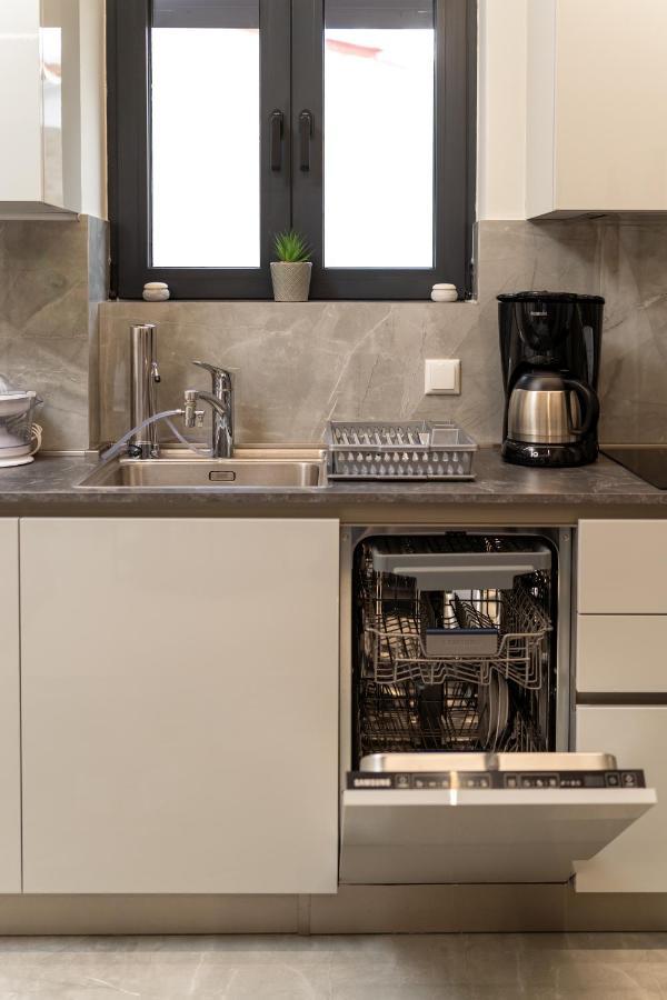Olina'S Luxury Apartment Tríkala Exteriér fotografie