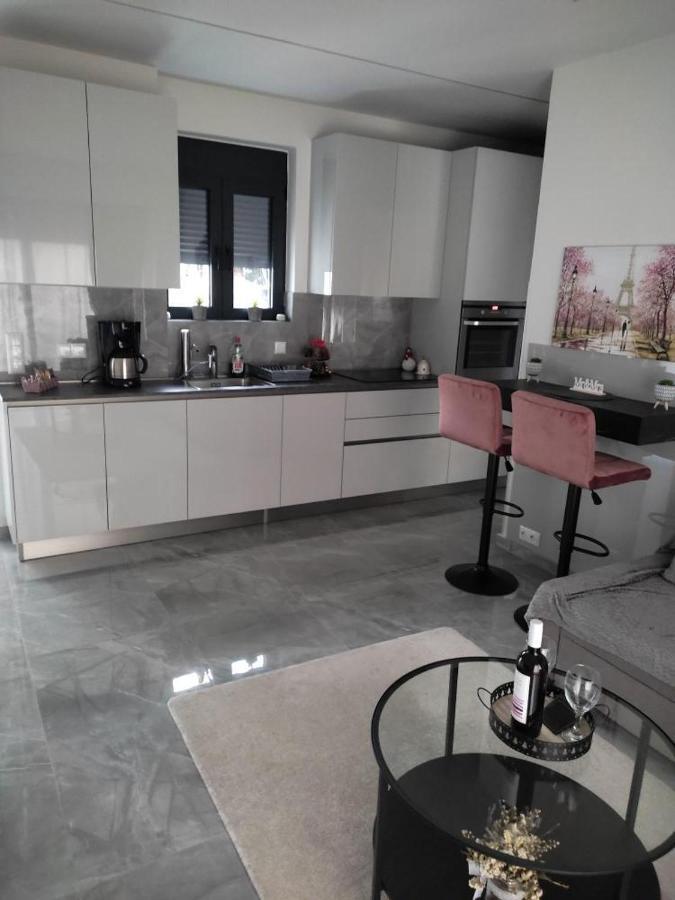 Olina'S Luxury Apartment Tríkala Exteriér fotografie